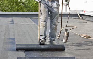 flat roof replacement Loanend, Northumberland
