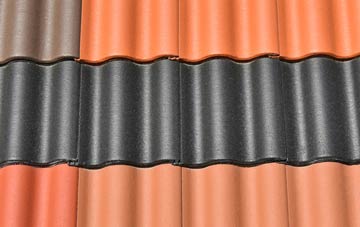 uses of Loanend plastic roofing