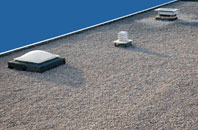 Loanend flat roofing